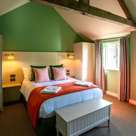 The Mitre Inn Glastonbury Dış mekan fotoğraf
