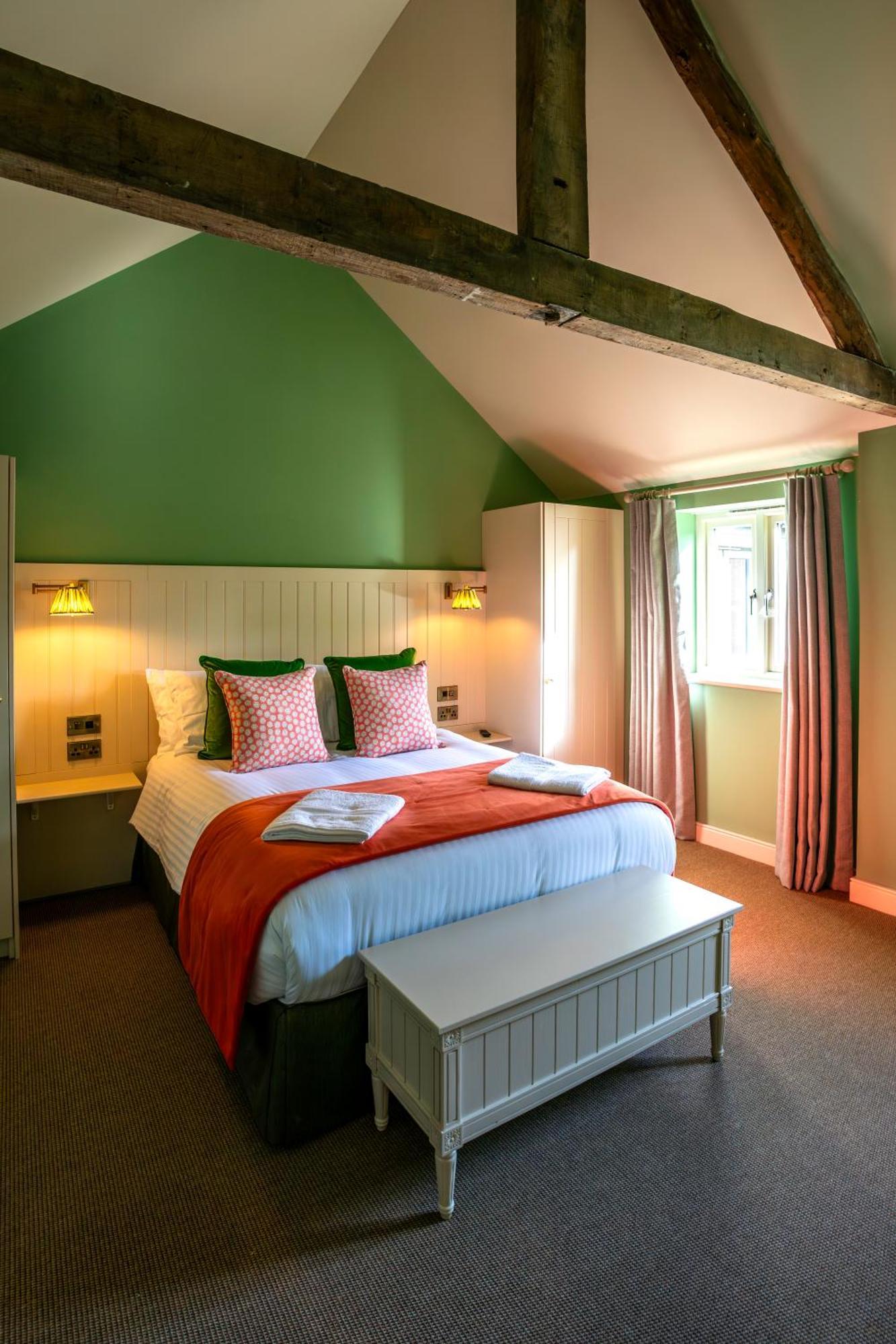 The Mitre Inn Glastonbury Dış mekan fotoğraf