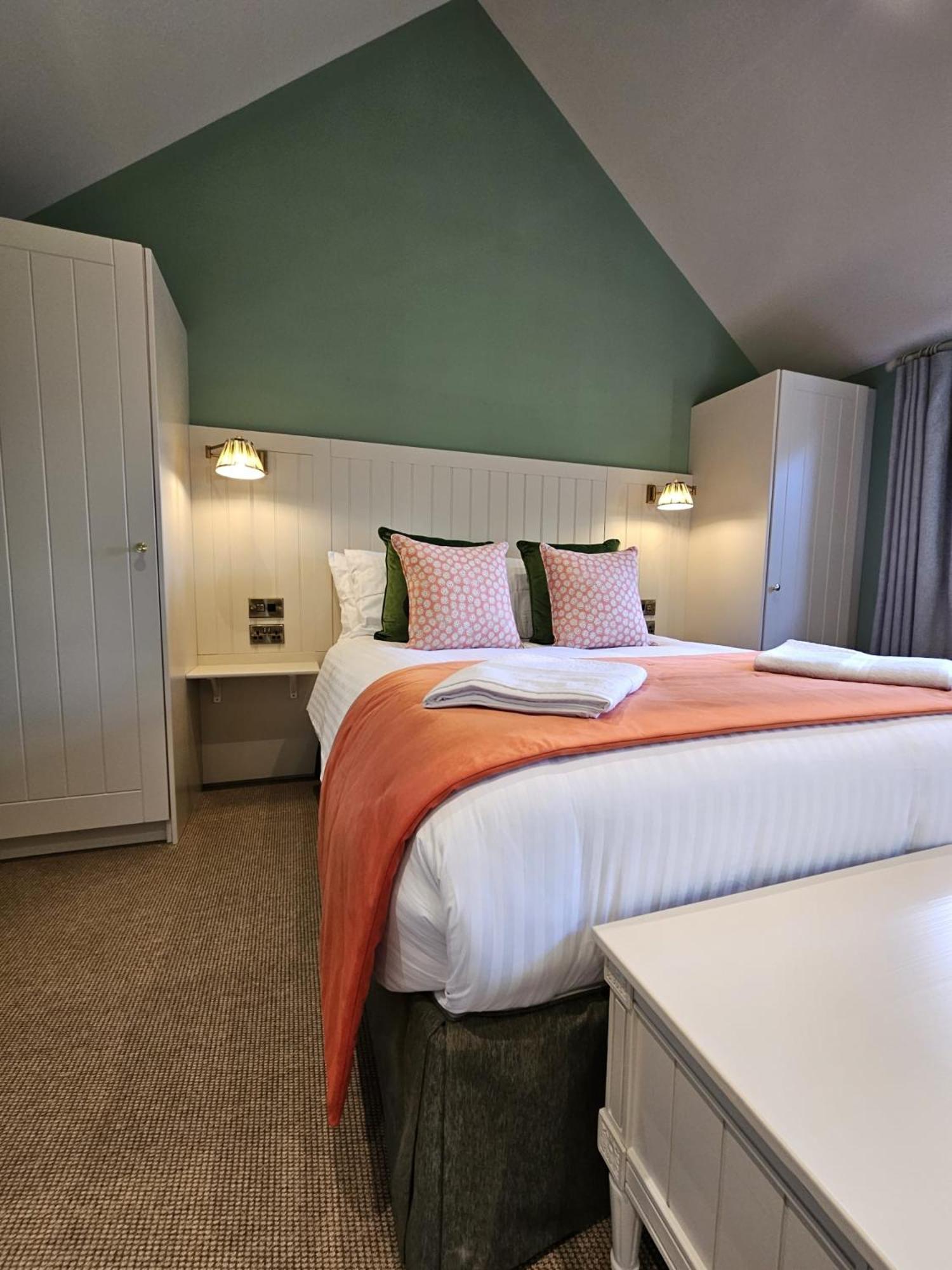 The Mitre Inn Glastonbury Dış mekan fotoğraf